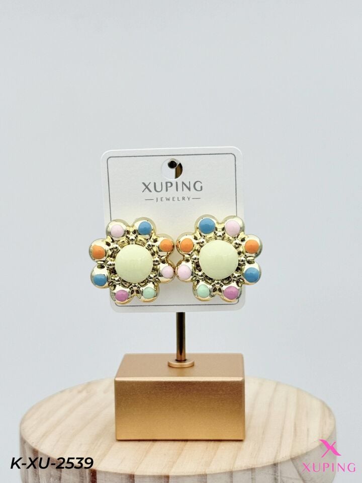 14K XUPING Küpe // K-XU-2539