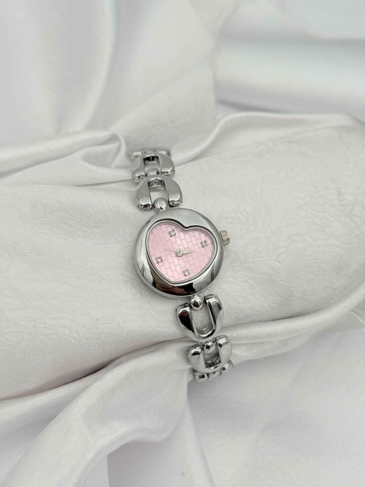 Çelik Kadın Saat // SAAT-738