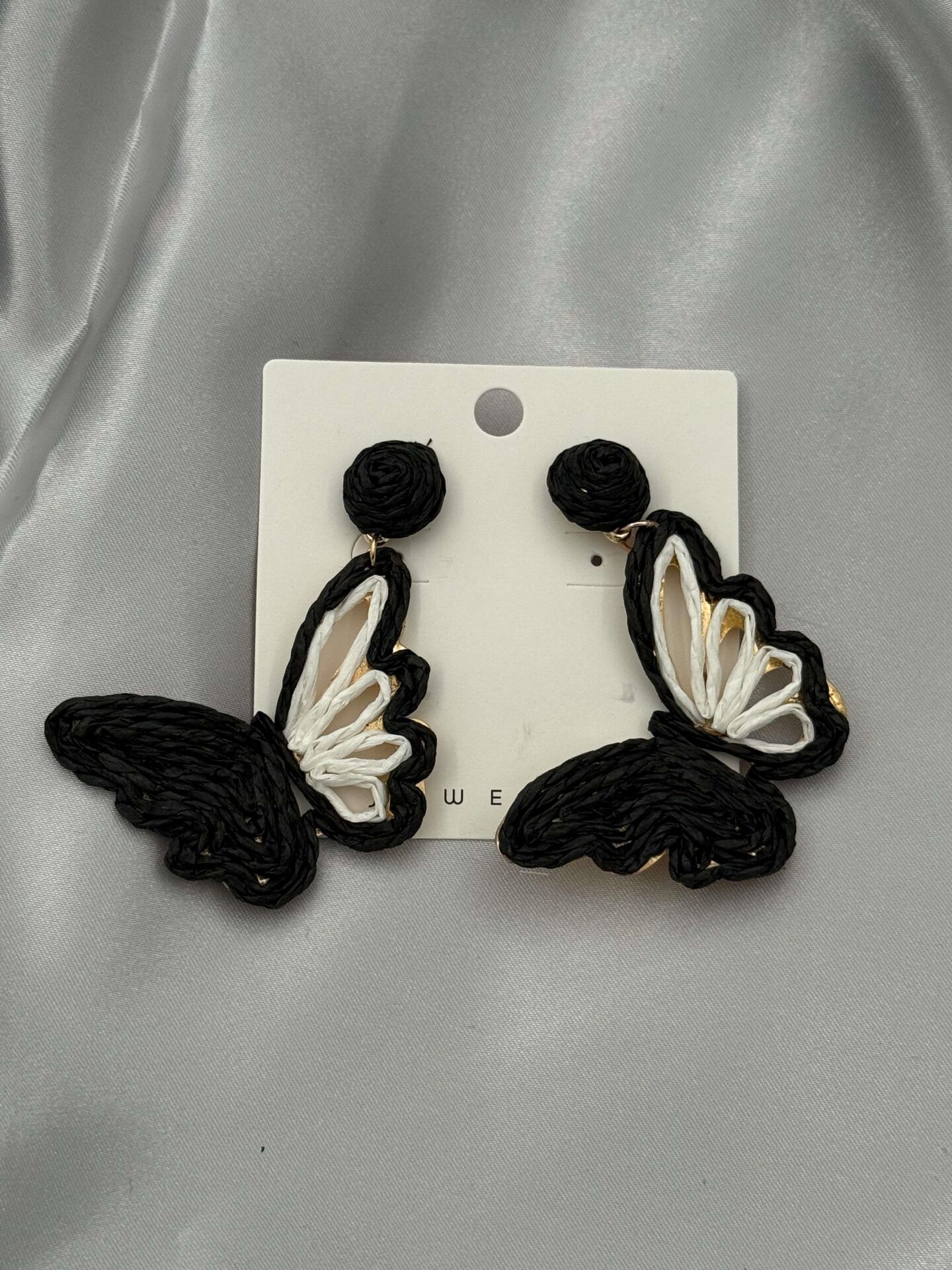 Renkli Yaz Küpeleri // KÜPE-3472