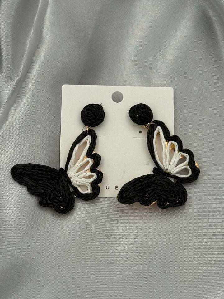 Renkli Yaz Küpeleri // KÜPE-3472