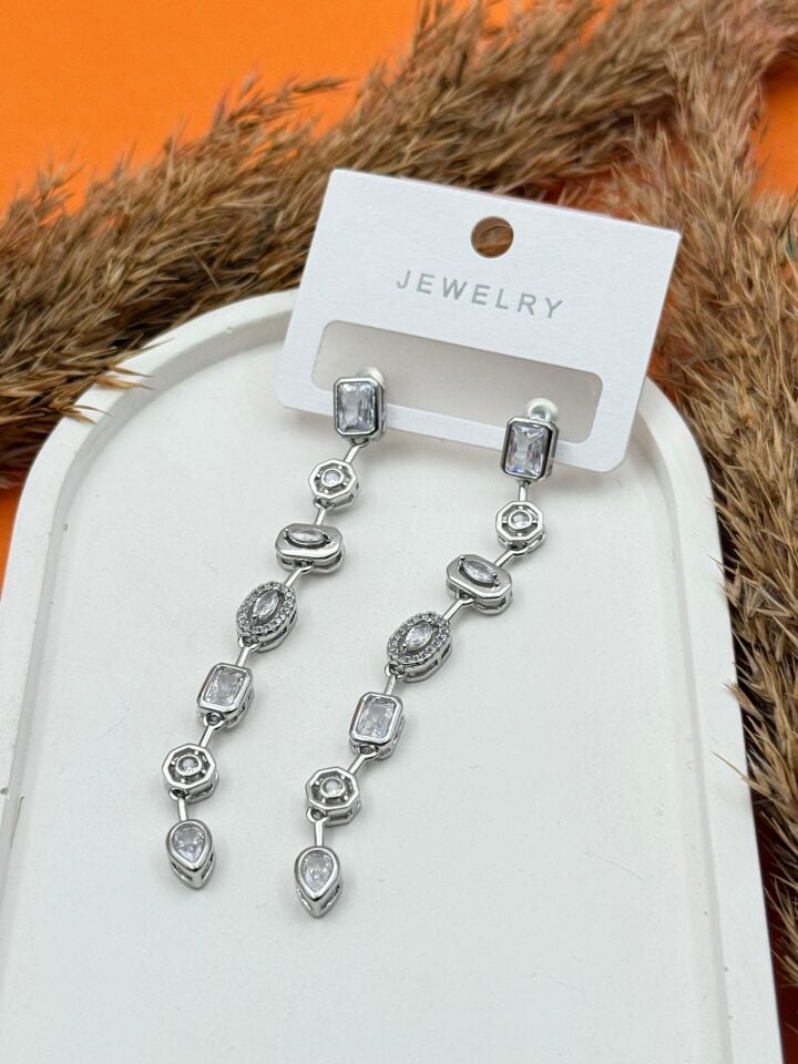 Y Model Küpe // KÜPE-3761