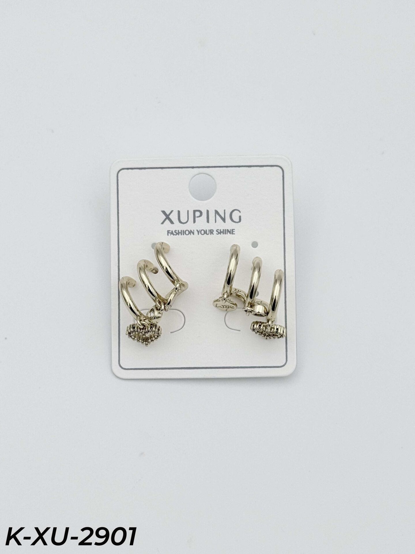 XUPING Küpe // K-XU-2901