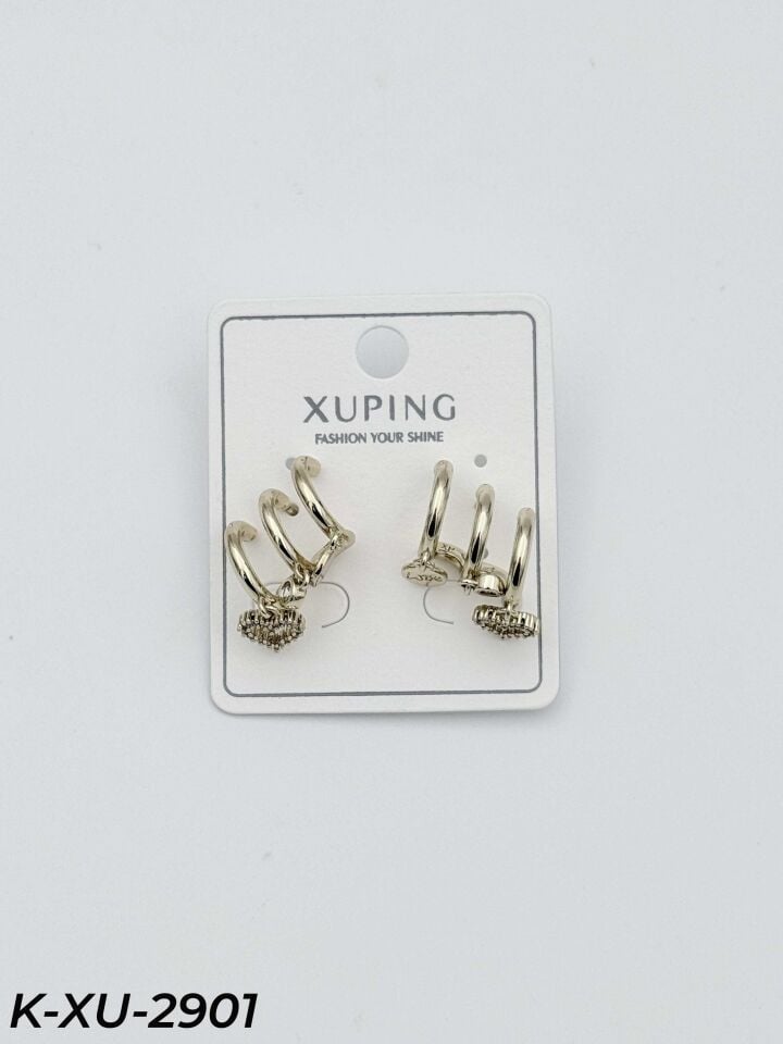 XUPING Küpe // K-XU-2901