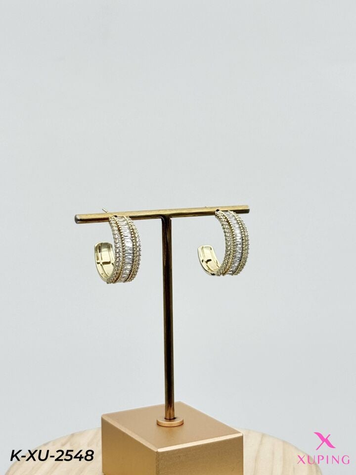 14K XUPING Küpe // K-XU-2548