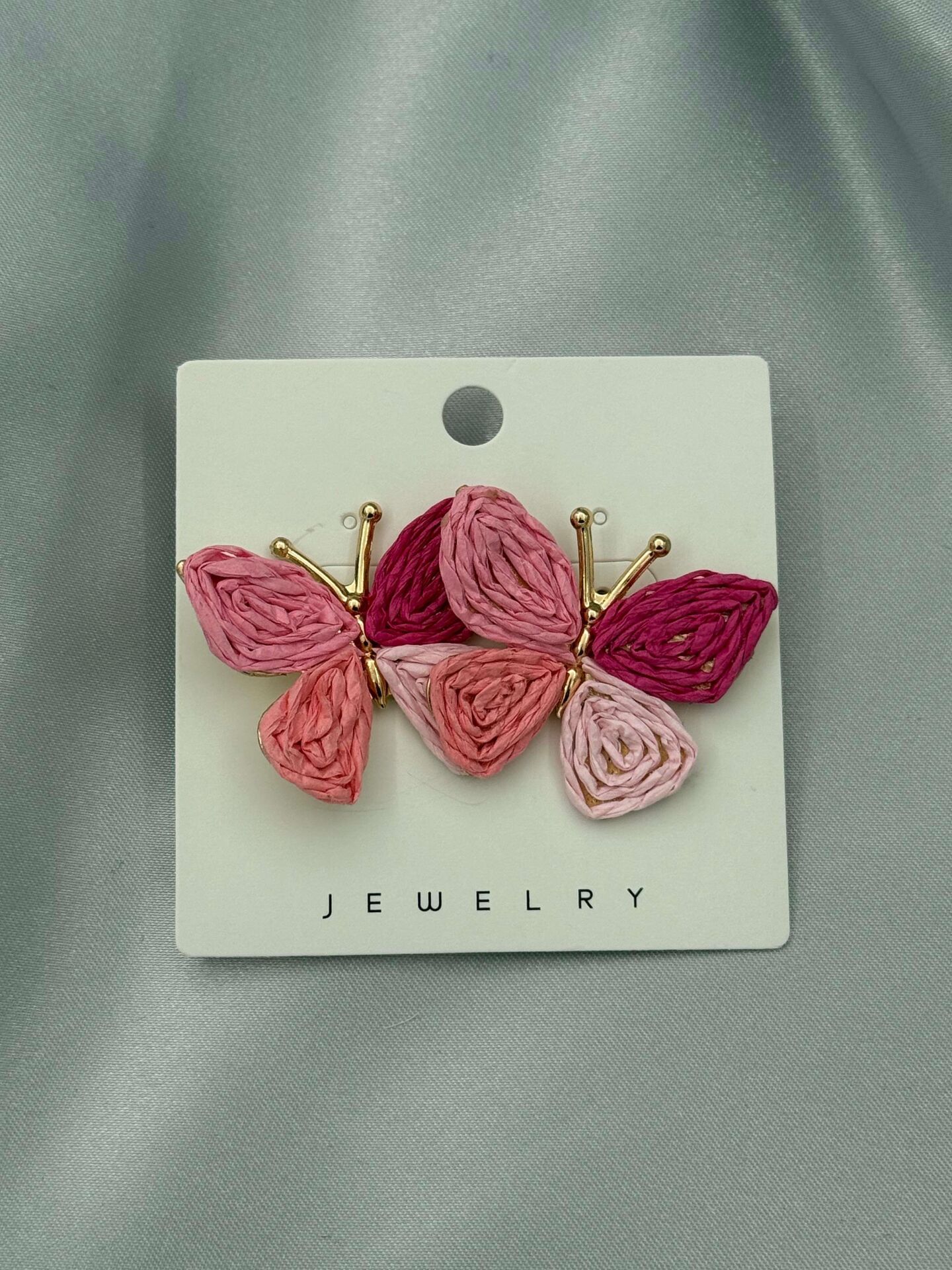 Renkli Yaz Küpeleri // KÜPE-3474