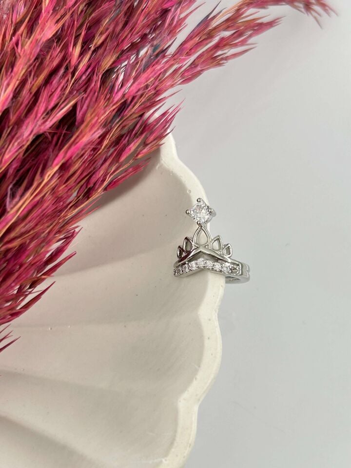 EARCUFF Kıkırdak Küpe // EAR-525