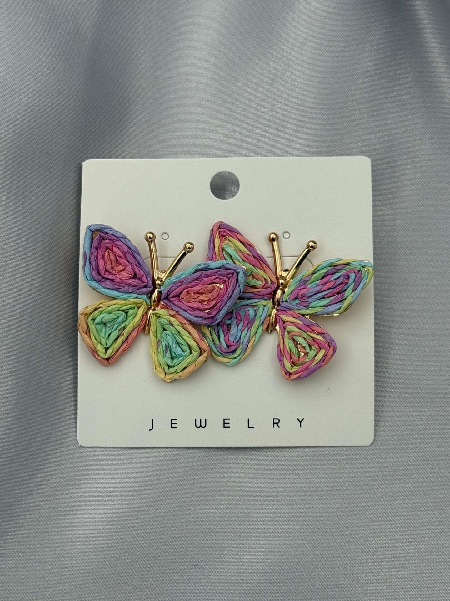 Renkli Yaz Küpeleri // KÜPE-3475