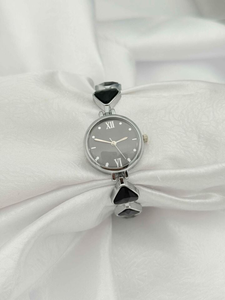 Çelik Kadın Saat // SAAT-742