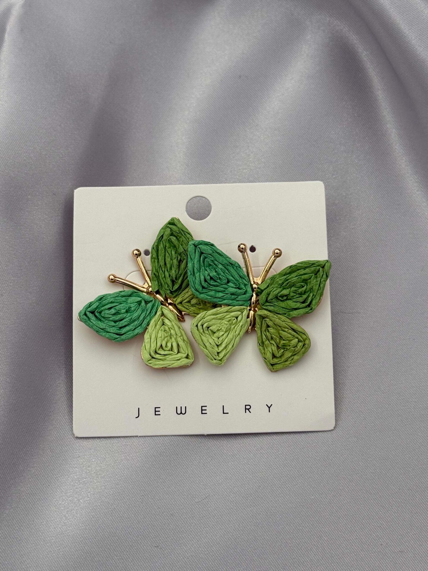 Renkli Yaz Küpeleri // KÜPE-3478