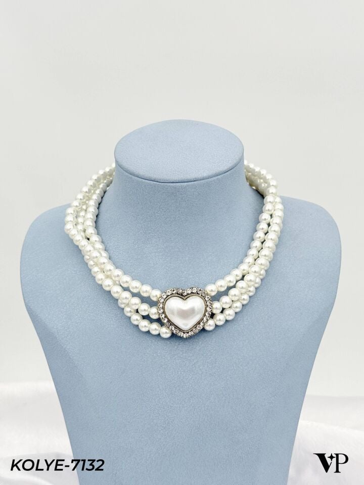 VIP Z*RA Kolye // KOLYE-7132