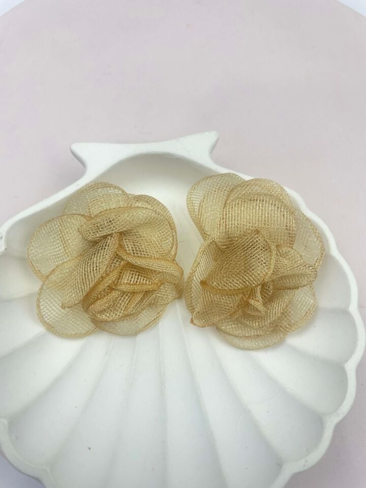 Bohem Yaz Küpesi // KÜPE-2640