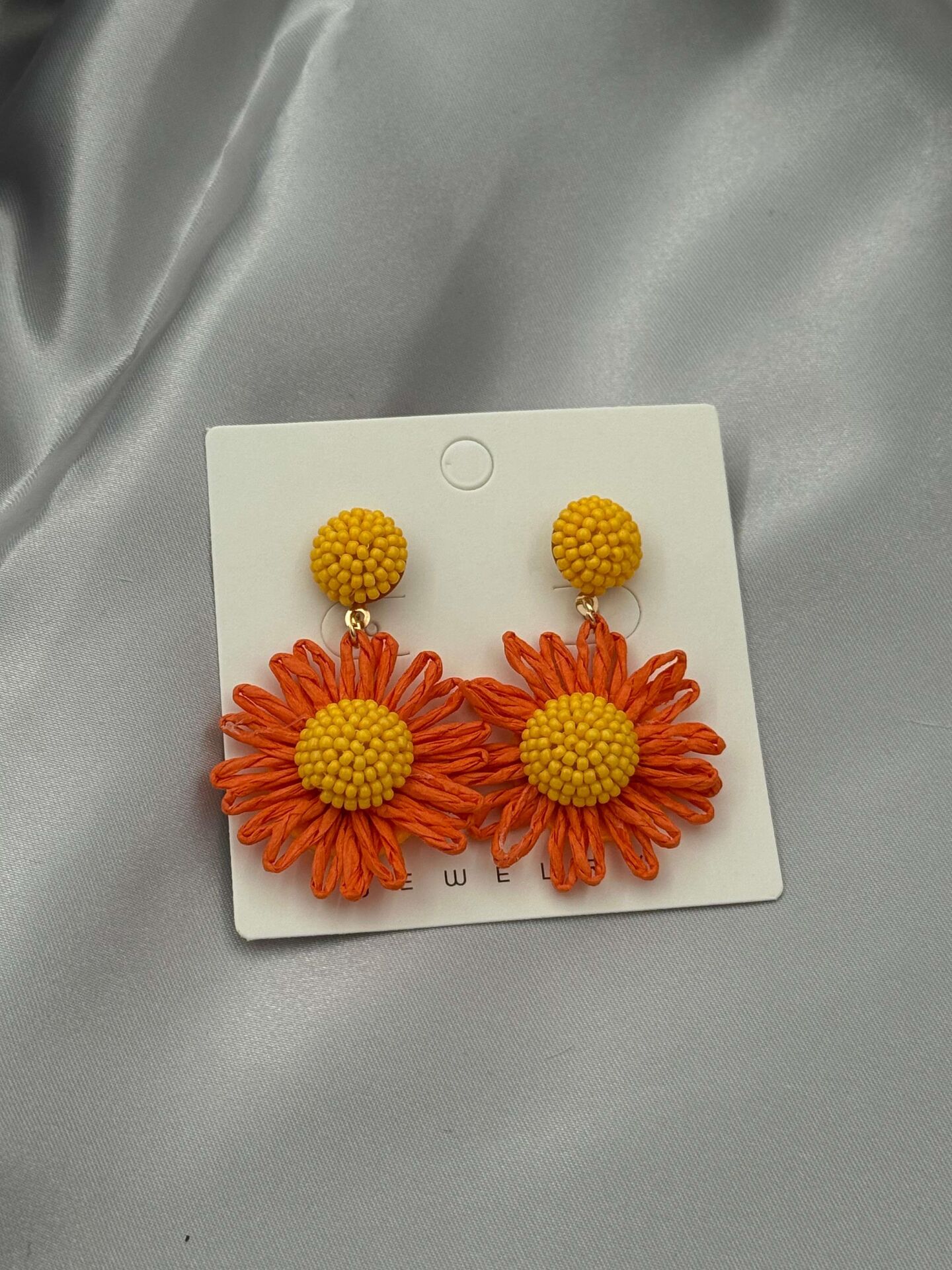 Renkli Yaz Küpeleri // KÜPE-3479