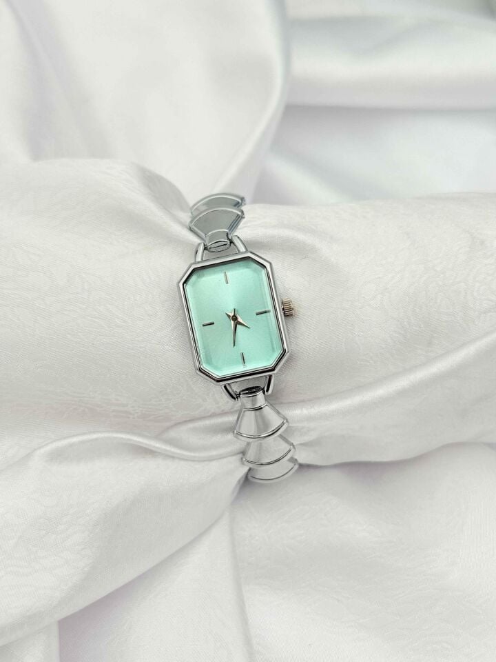 Çelik Kadın Saat // SAAT-746