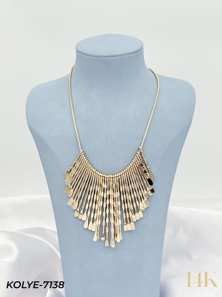 VIP Z*RA Kolye // KOLYE-7138