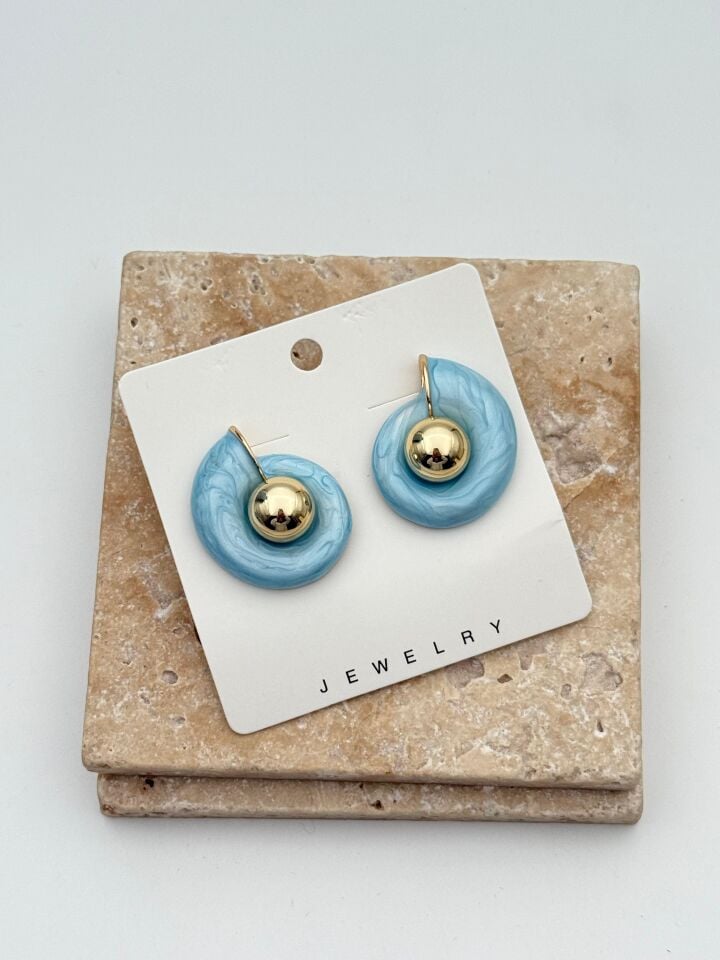 VIP Özel Seri Küpe // ITHAL-3483