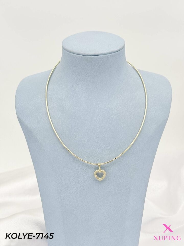 XUPING Kolye // KOLYE-7145