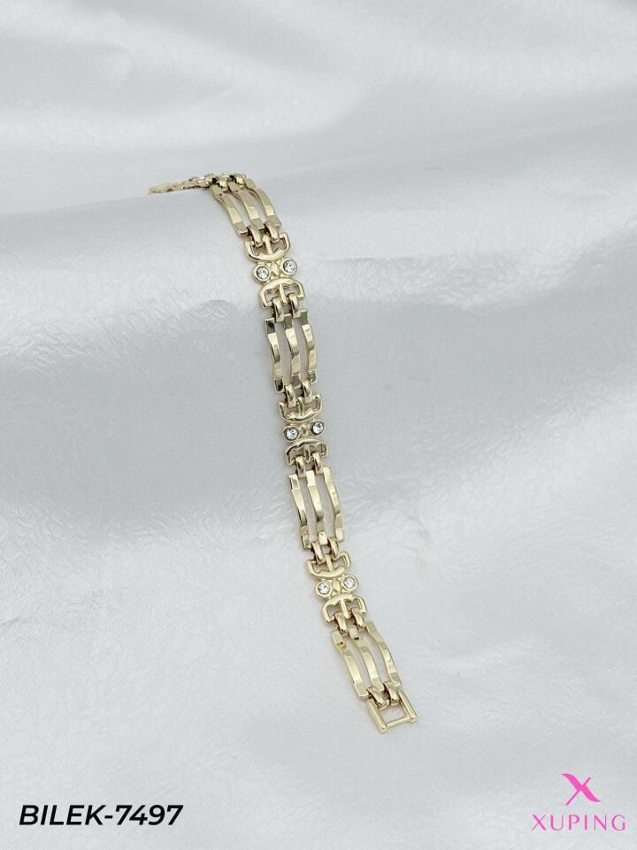 14K XUPING Bileklik // BILEK-7497
