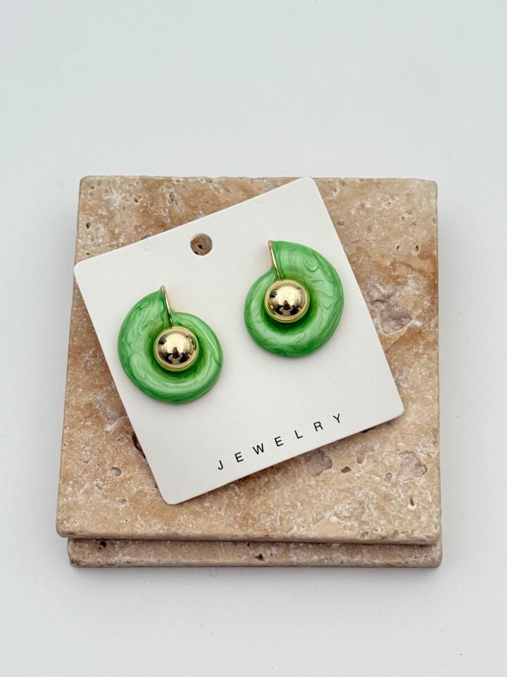 VIP Özel Seri Küpe // ITHAL-3484