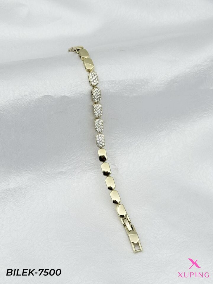 14K XUPING Bileklik // BILEK-7500