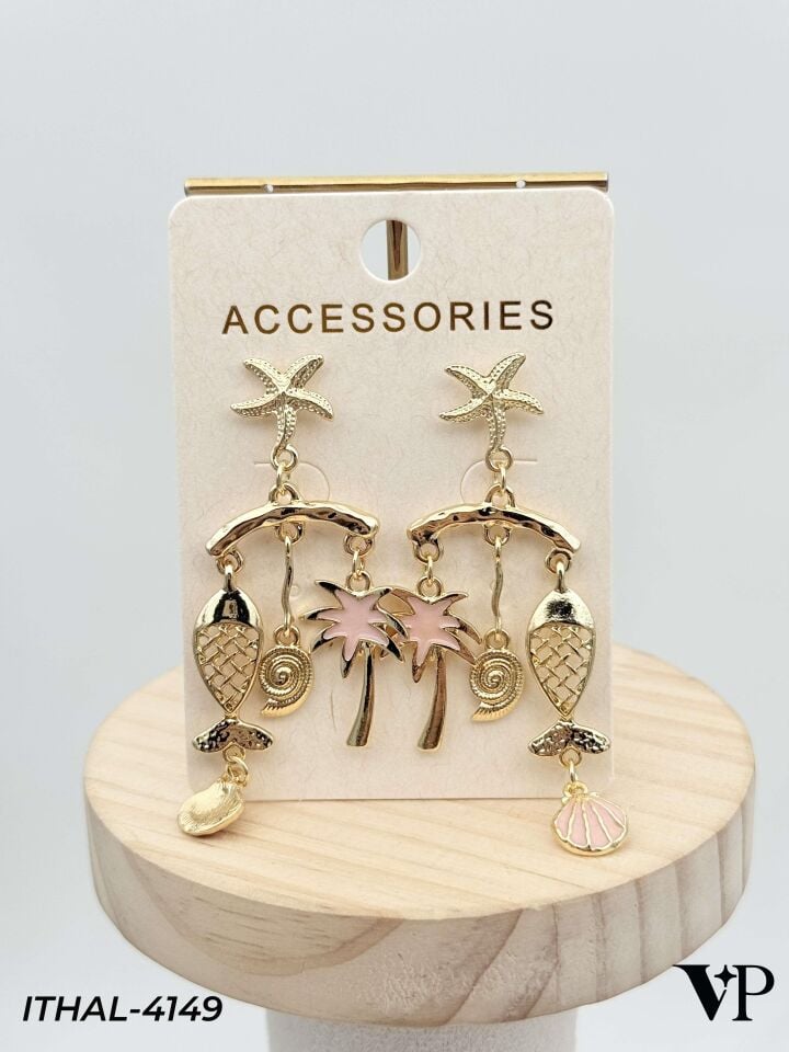 VIP Z*RA Küpe // ITHAL-4149