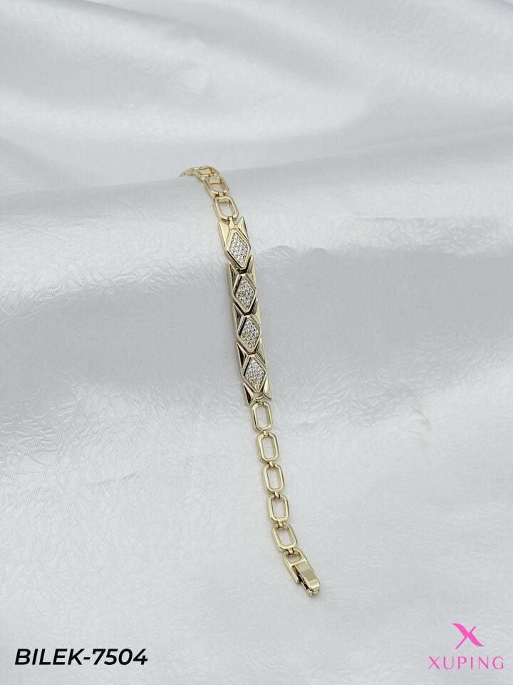 14K XUPING Bileklik // BILEK-7504
