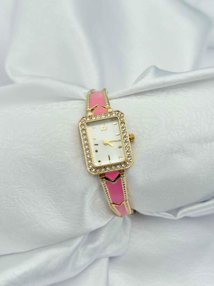 Çelik Kadın Saat // SAAT-753