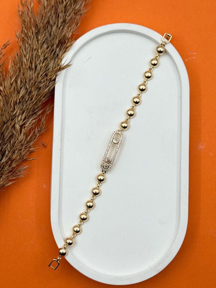 VIP Özel Seri Bileklik // BILEK-5596