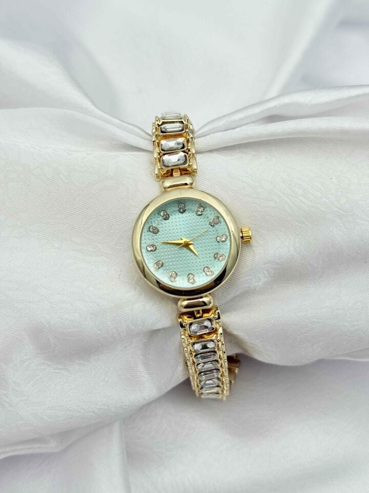 Çelik Kadın Saat // SAAT-756