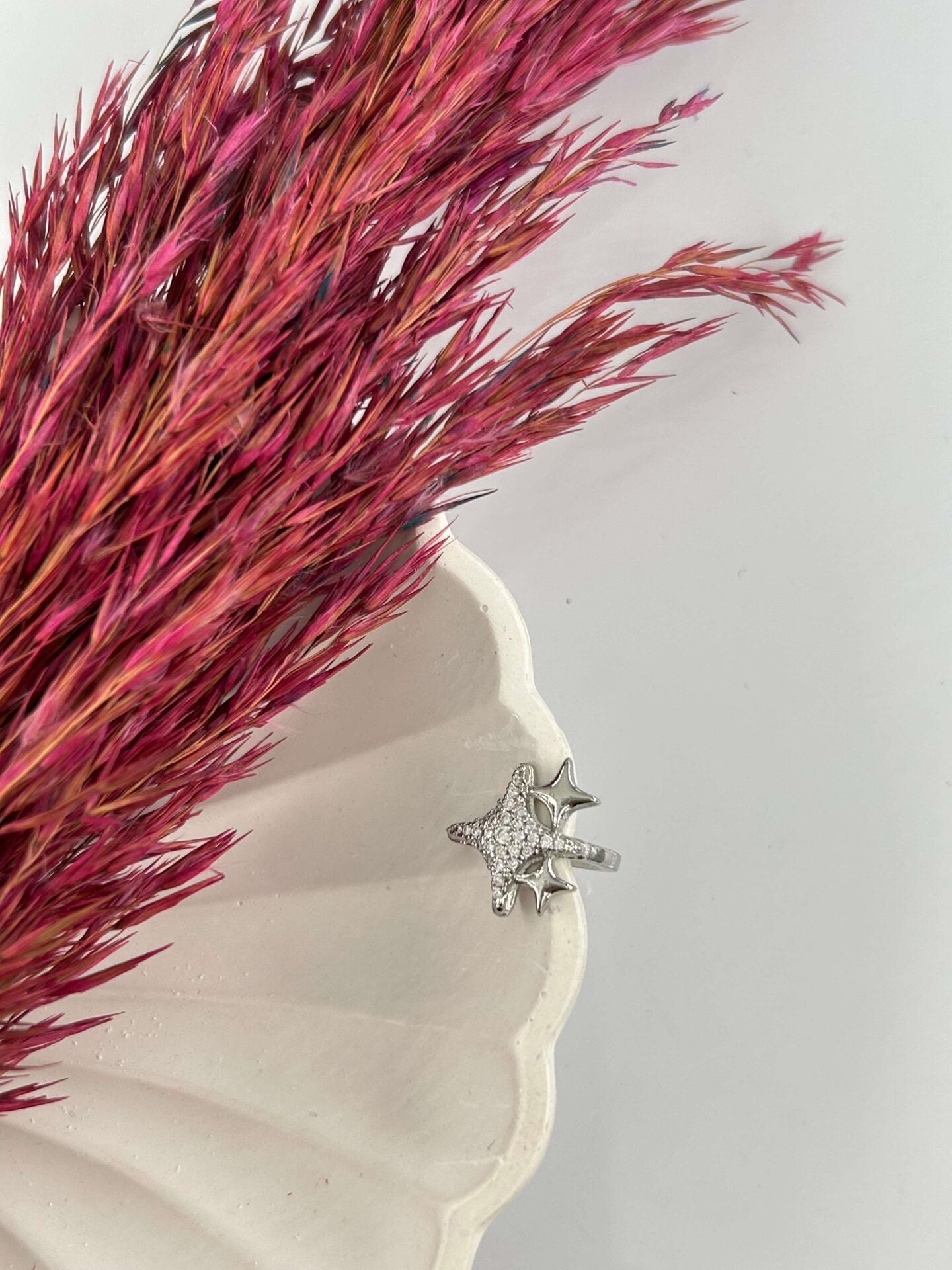 EARCUFF Kıkırdak Küpe // EAR-540