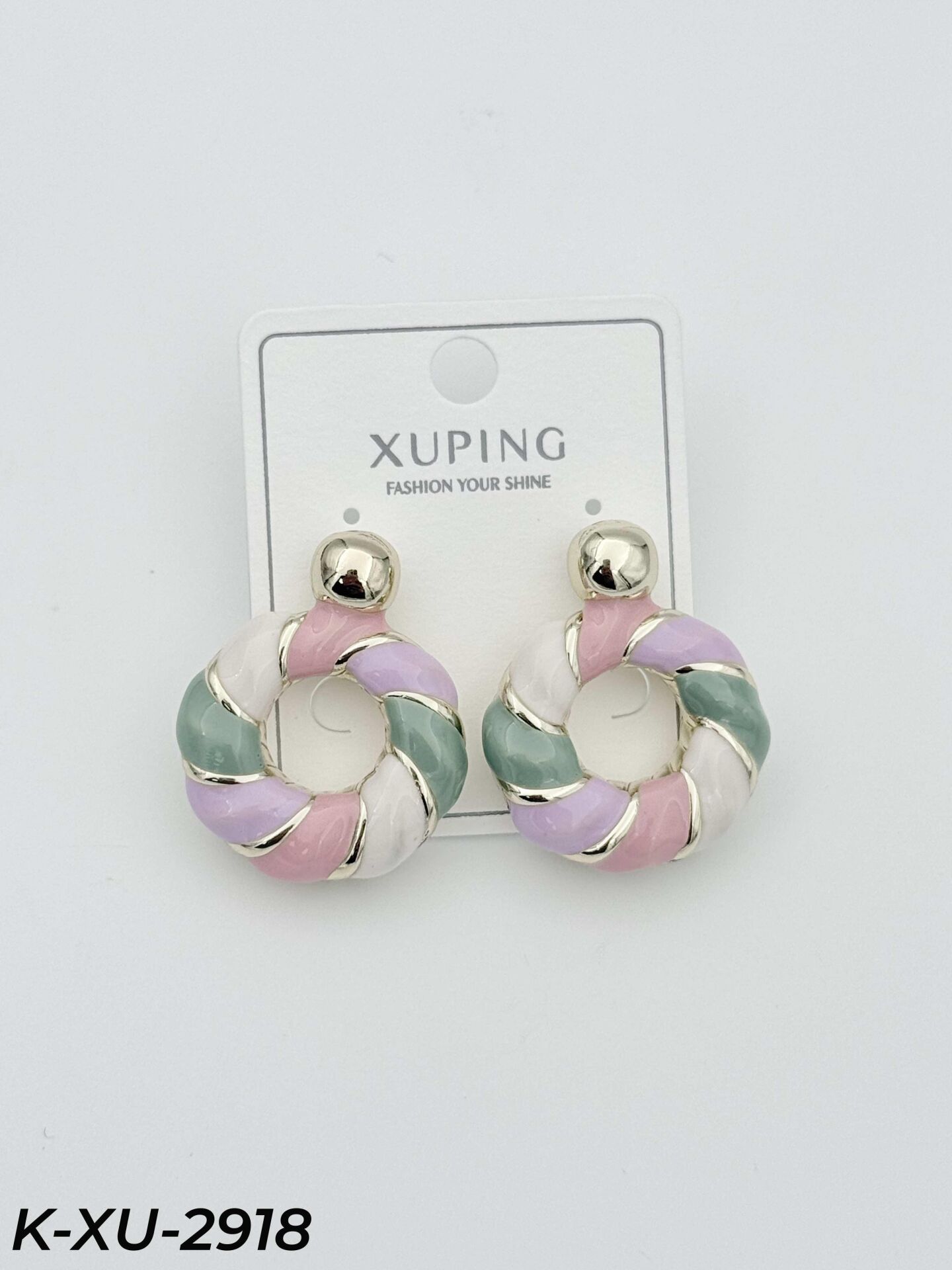 XUPING Küpe // K-XU-2918