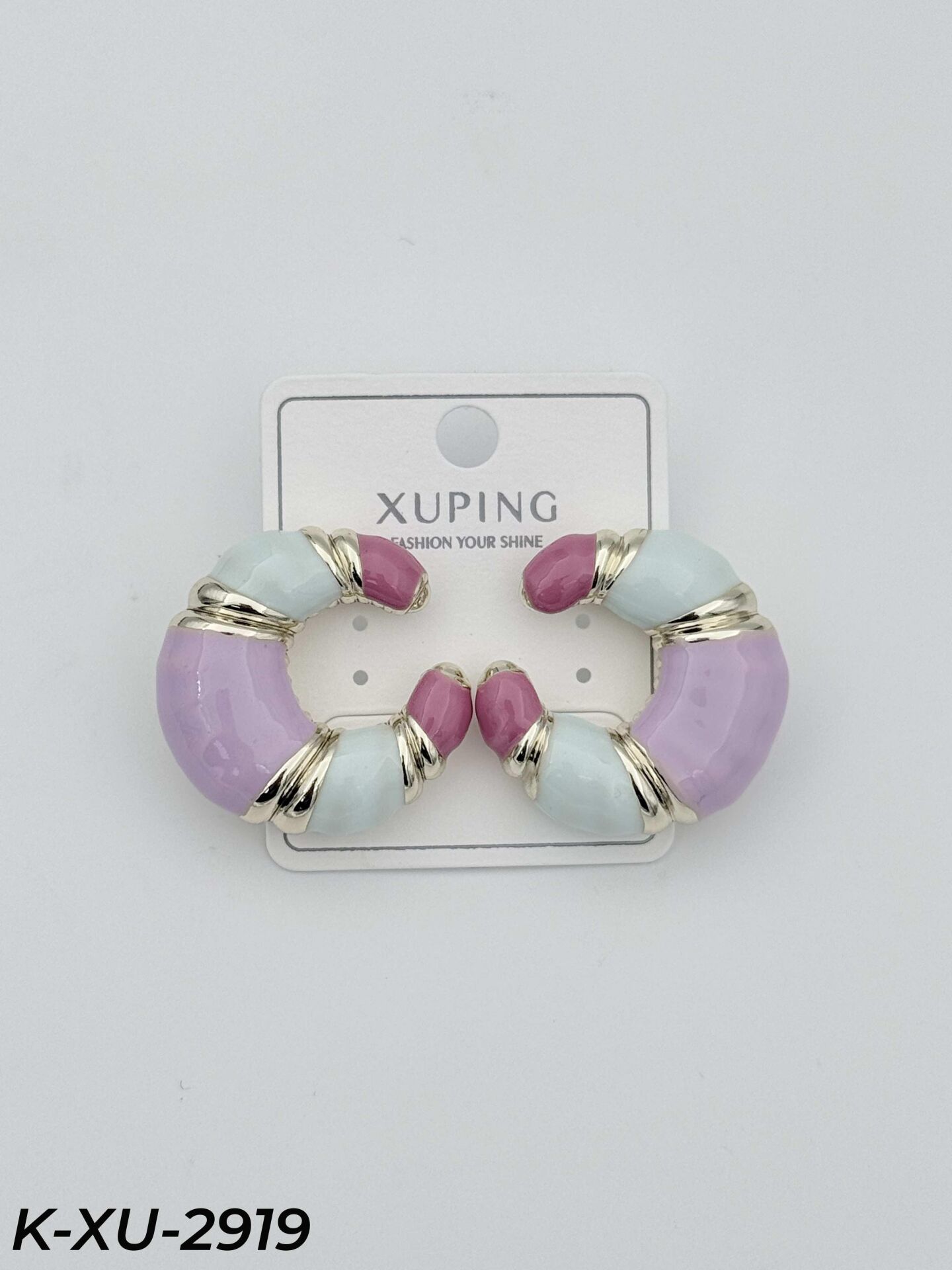 XUPING Küpe // K-XU-2919