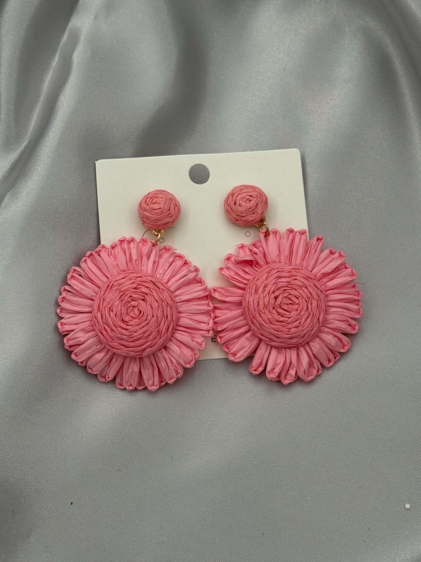 Renkli Yaz Küpeleri // KÜPE-3493