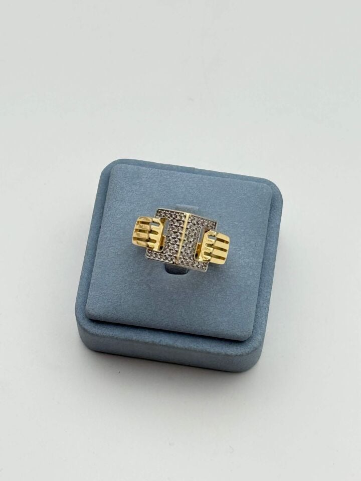 Çelik Yüzük (Ayarlanabilir) // YÜZÜK-2008