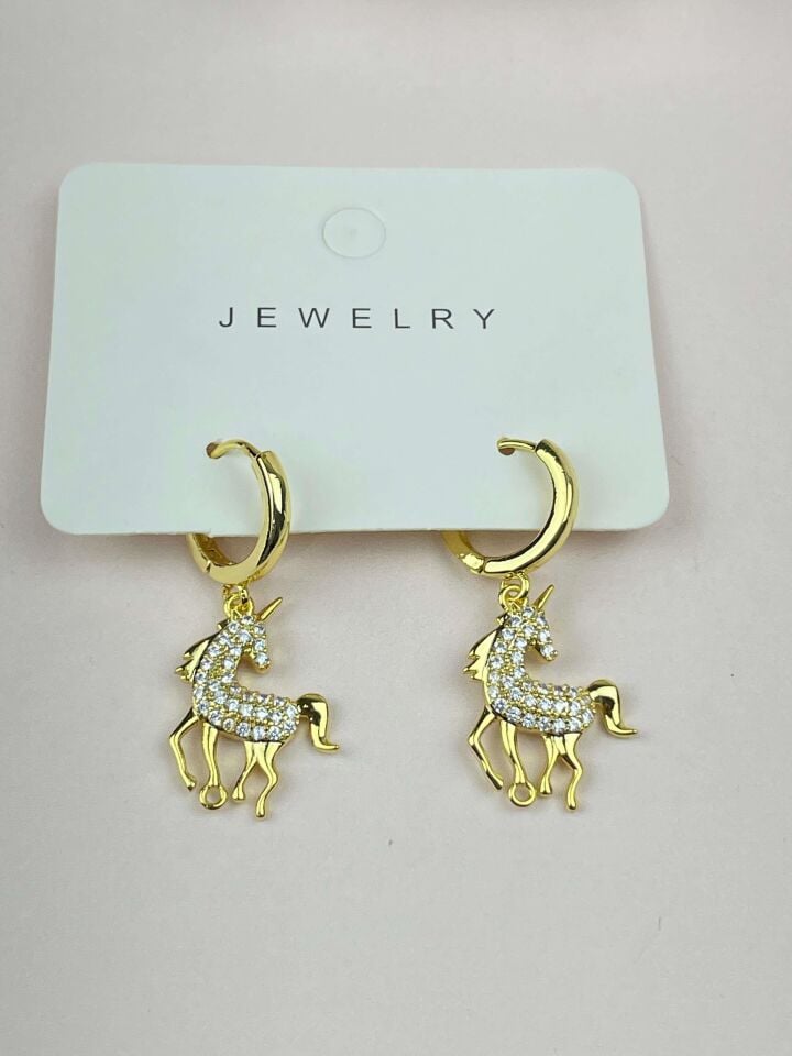 VİP Küpe // İTHAL-1439