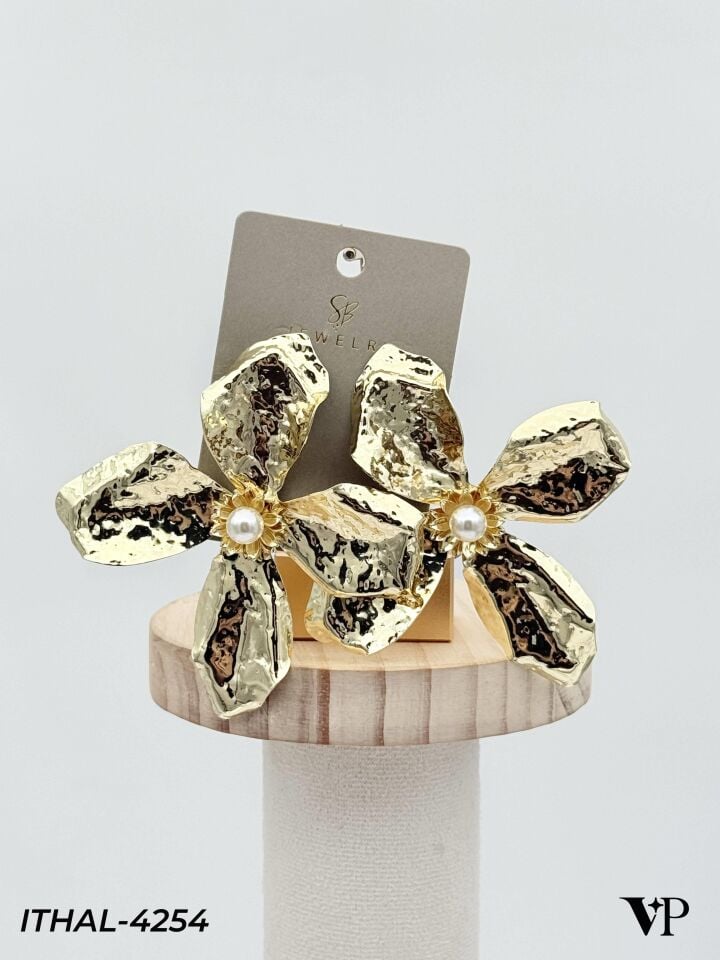 VIP Z*RA Küpe // ITHAL-4254