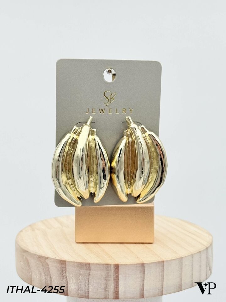 VIP Z*RA Küpe // ITHAL-4255