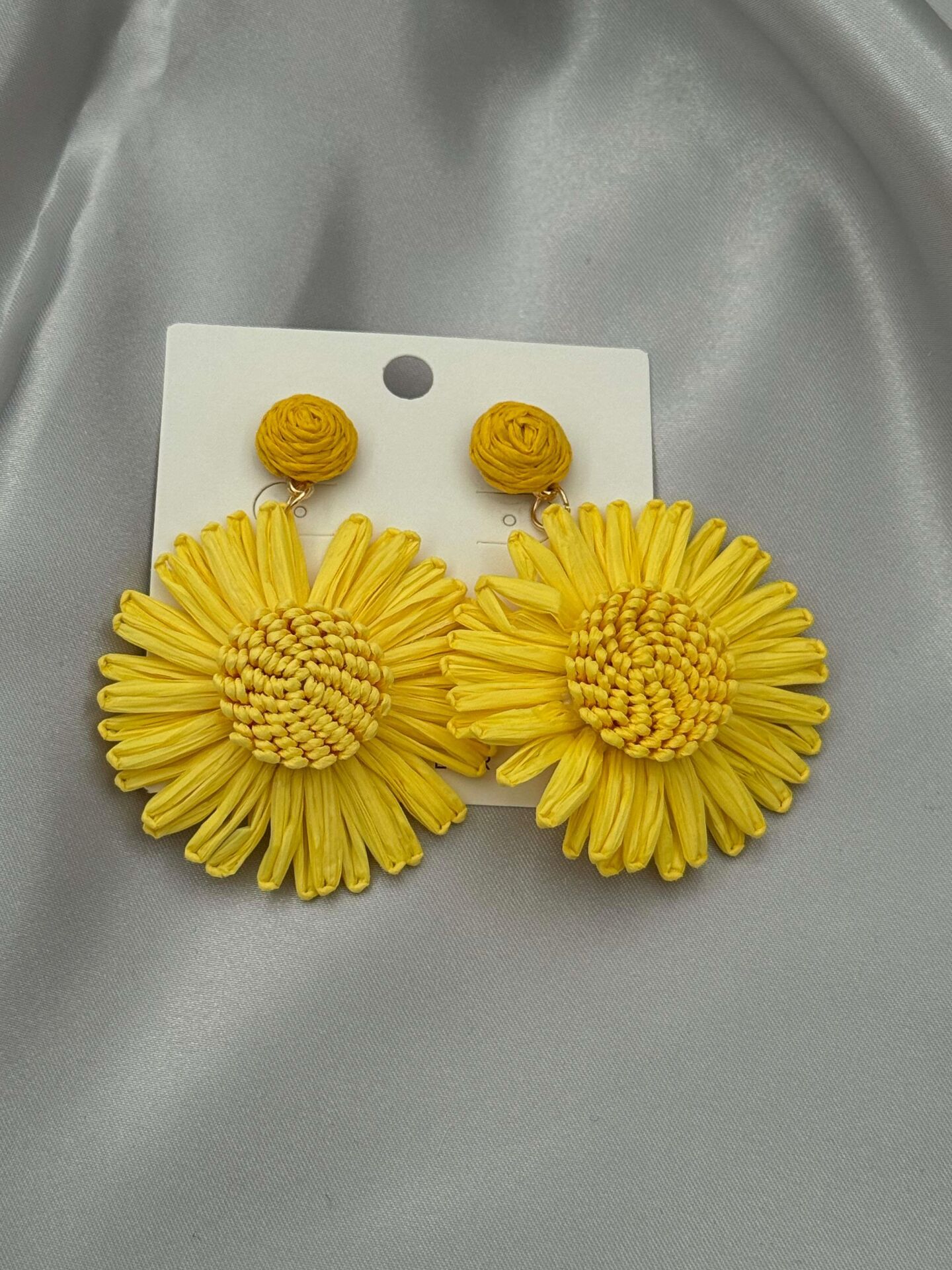 Renkli Yaz Küpeleri // KÜPE-3499