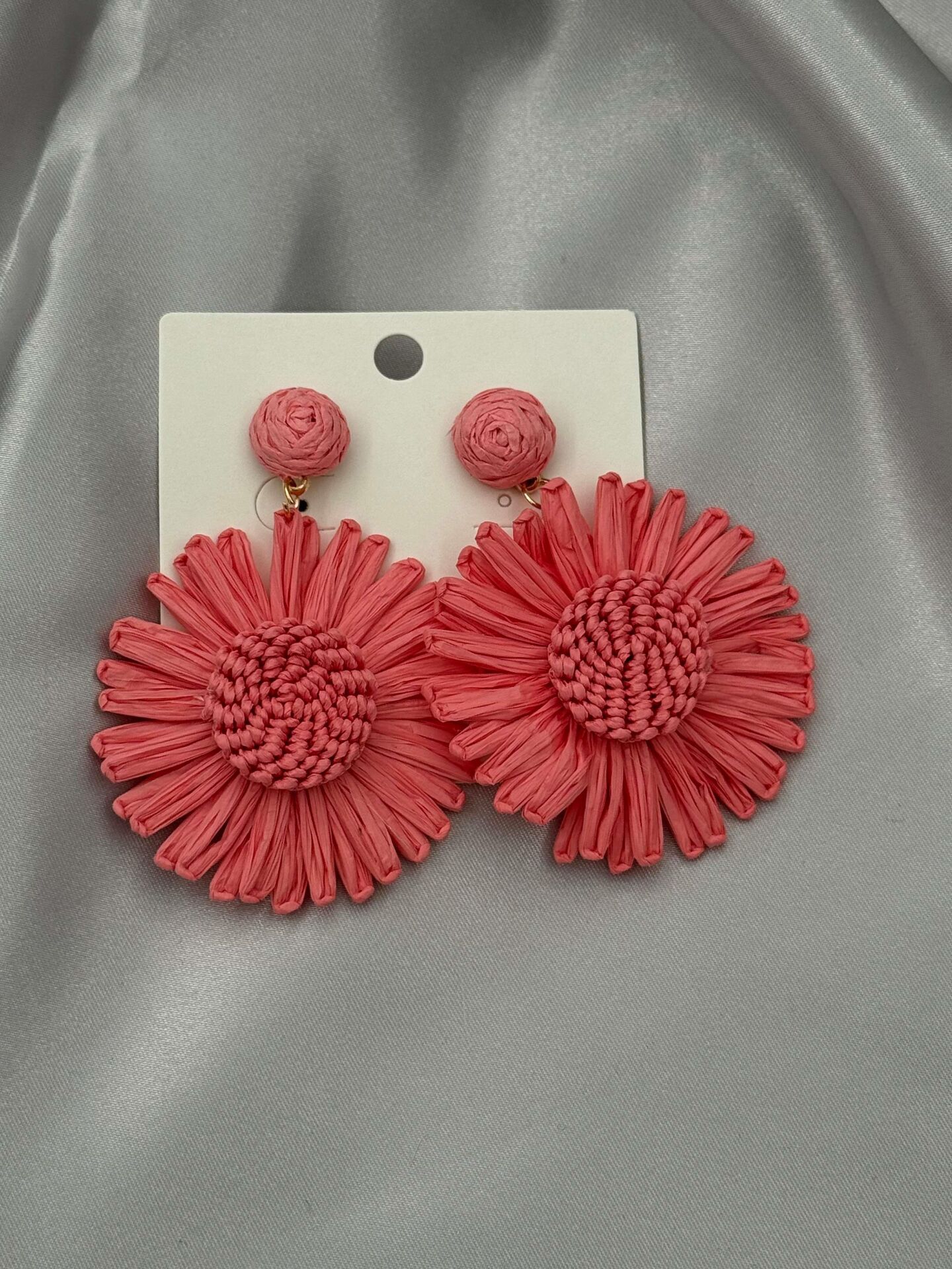 Renkli Yaz Küpeleri // KÜPE-3500