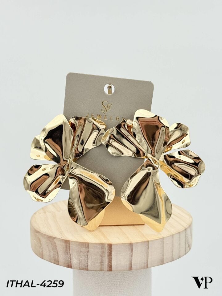 VIP Z*RA Küpe // ITHAL-4259