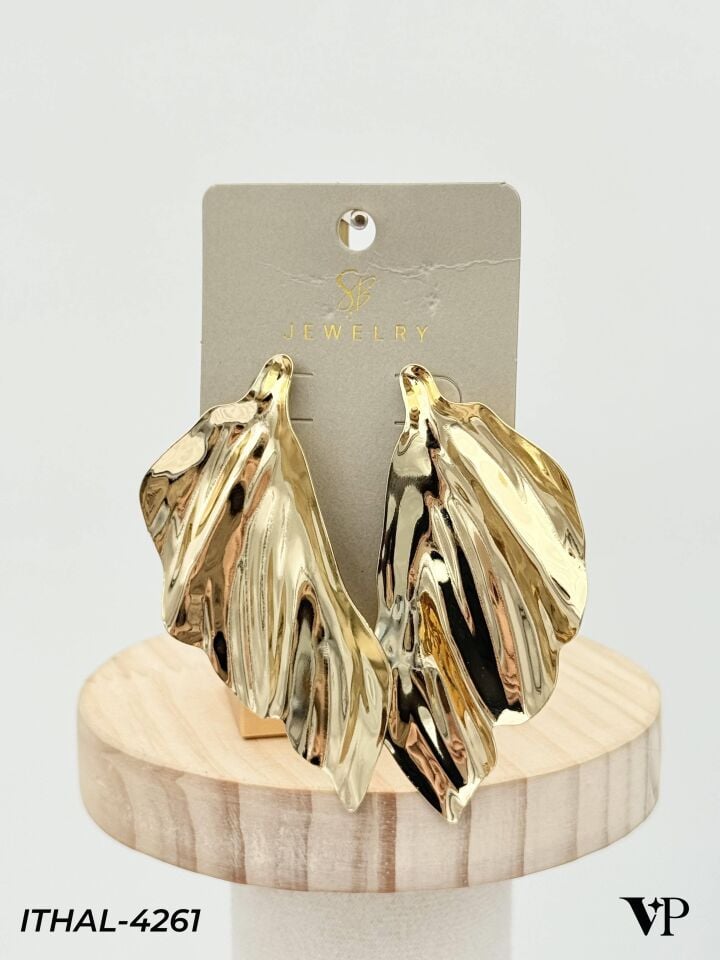 VIP Z*RA Küpe // ITHAL-4261