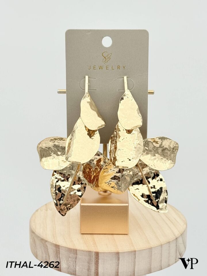 VIP Z*RA Küpe // ITHAL-4262