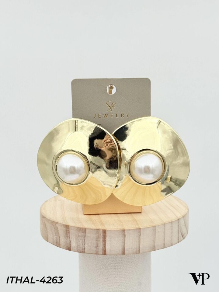 VIP Z*RA Küpe // ITHAL-4263