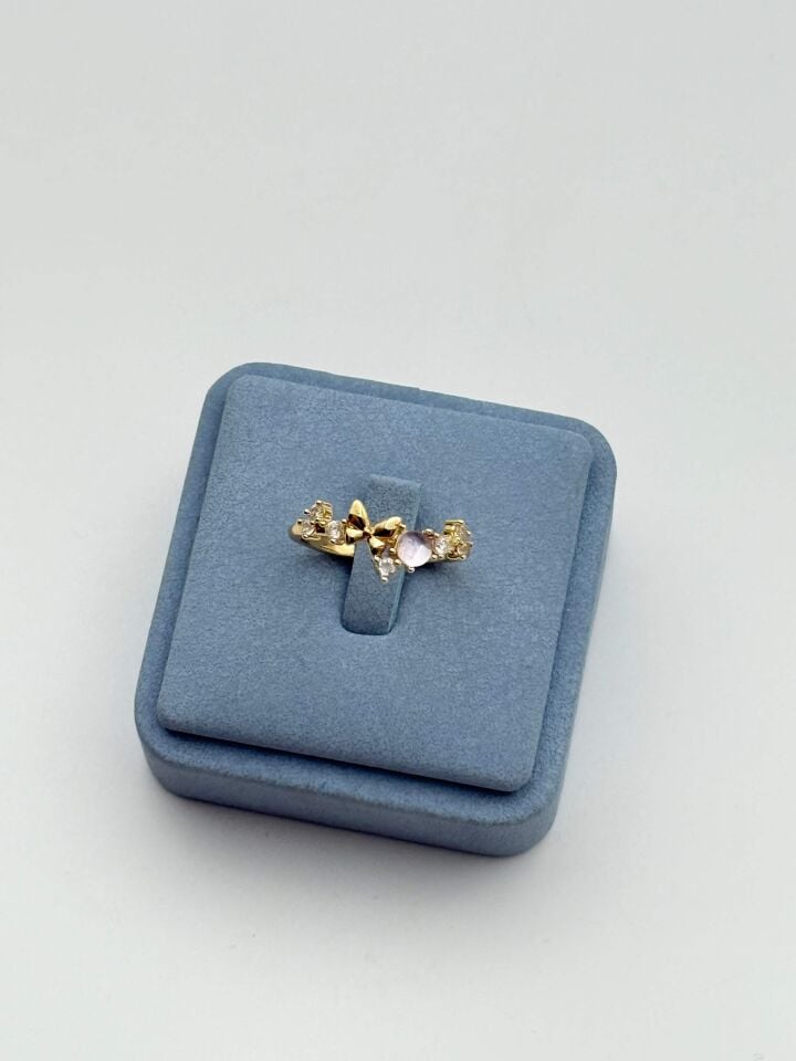 VIP Prenses Yüzük (Ayarlanabilir) // YÜZÜK-2020