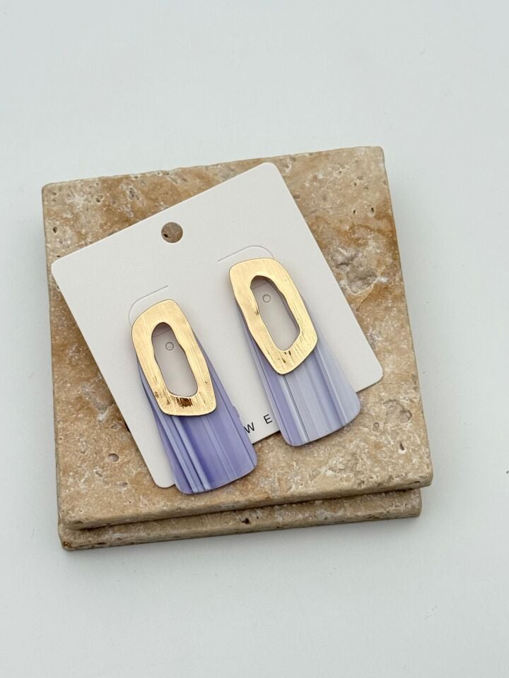 VIP Özel Seri Küpe // ITHAL-3509