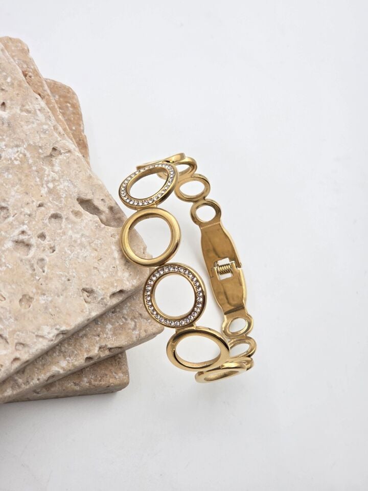 Çelik Kelepçe // KELEPCE-4025