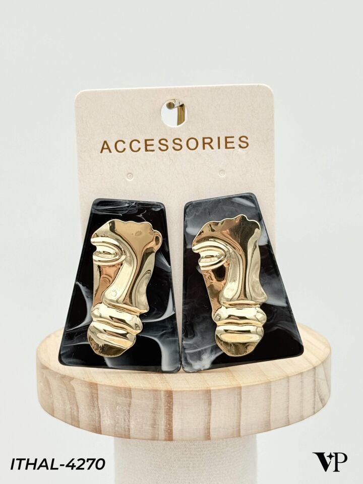 VIP Z*RA Küpe // ITHAL-4270