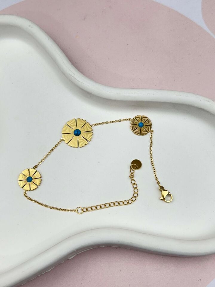 Çelik Bileklik // BİLEK-3107