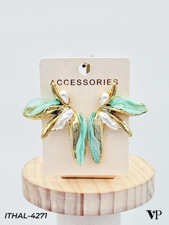 VIP Z*RA Küpe // ITHAL-4271