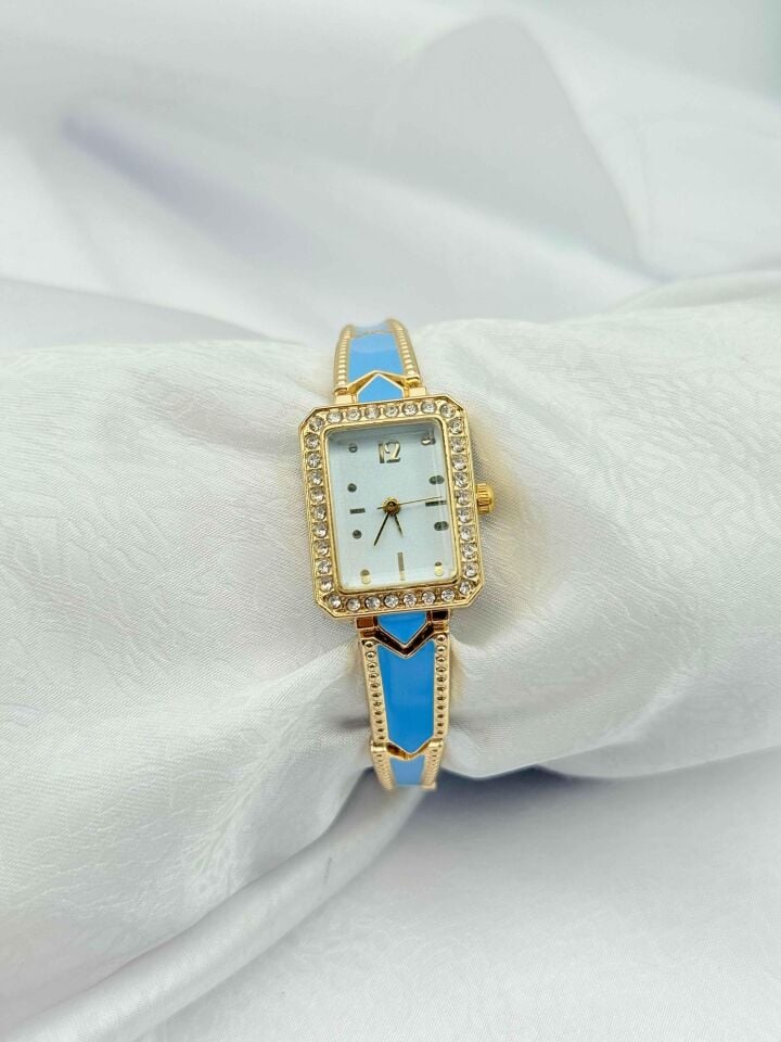 Çelik Kadın Saat // SAAT-779