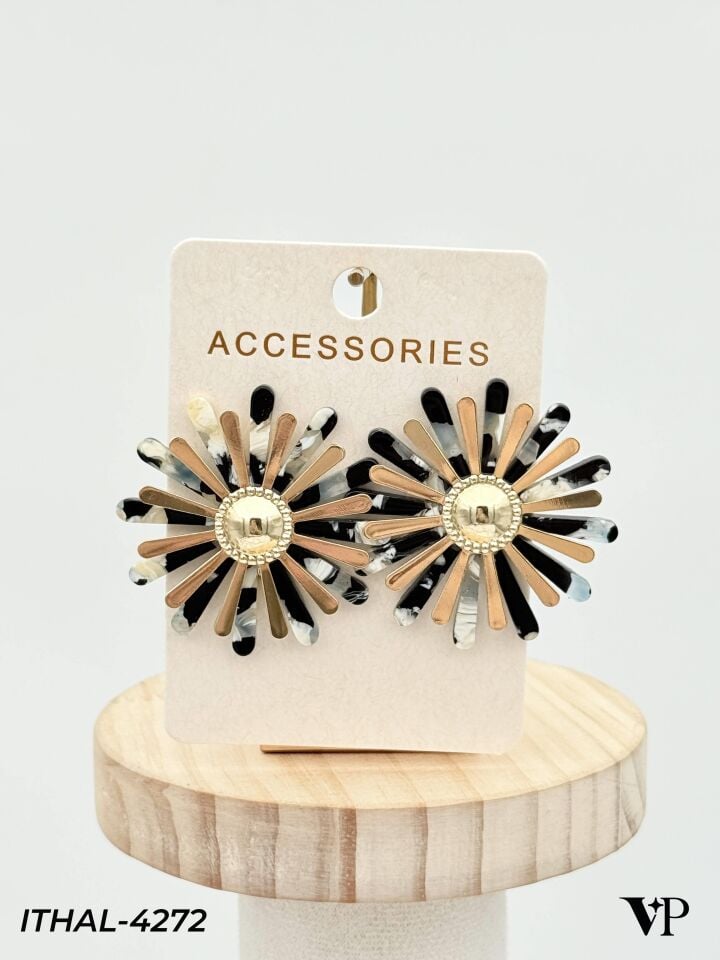 VIP Z*RA Küpe // ITHAL-4272